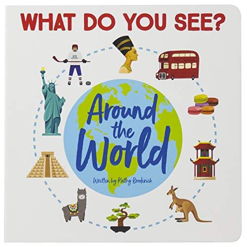 What Do You See? (Around the World)