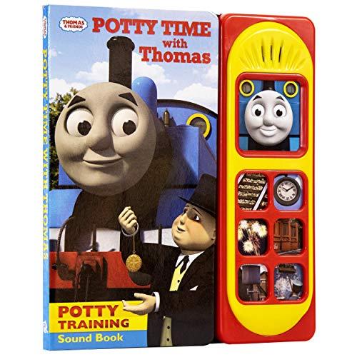 Potty Time With Thomas Sound Book (Thomas & Friends