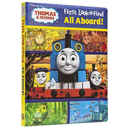 All Aboard! (Thomas & Friends, First Look and Find)