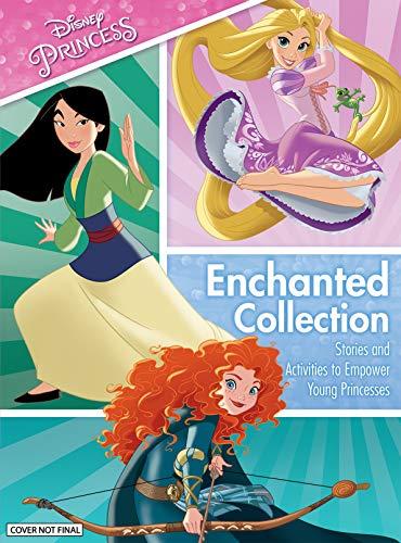 Enchanted Collection: Stories and Activities to Empower Young Princesses (Disney Princess)