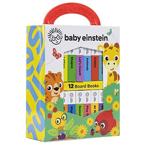 Baby Einstein Book Block