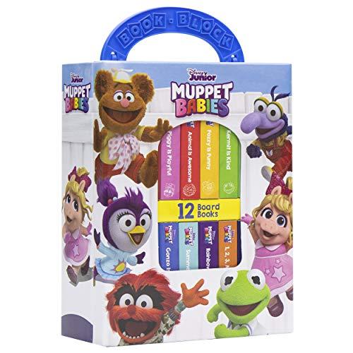 Muppet Babies Book Block (Dinsey Junior)