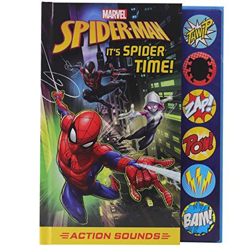It's Spider Time! (Marvel Spider-Man)
