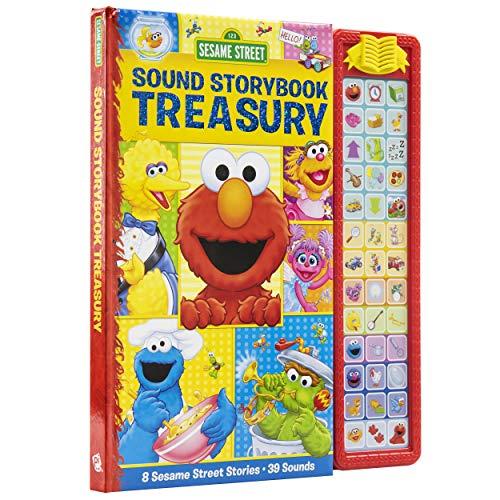 Sound Storybook Treasury (Sesame Street)