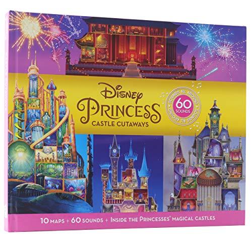 Disney Princess Castle Cutaways (Sounds All Around)