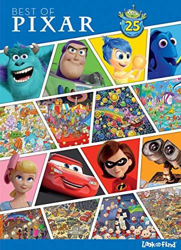 Best of Pixar (Look and Find)
