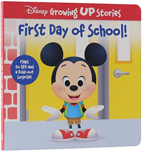 First Day of School (Disney Growing Up Stories)