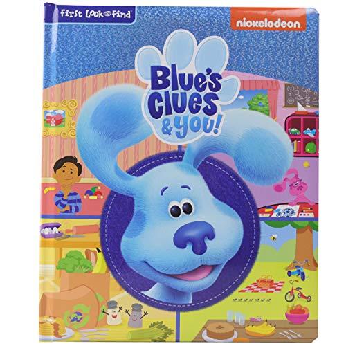Blue's Clues & You: First Look and Find Activity