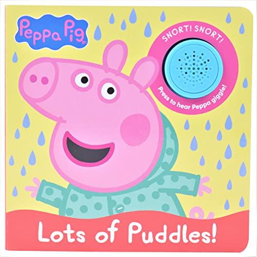 Lots of Puddles! (Peppa Pig)