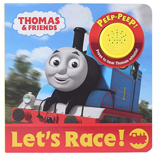 Let's Race (Thomas & Friends)
