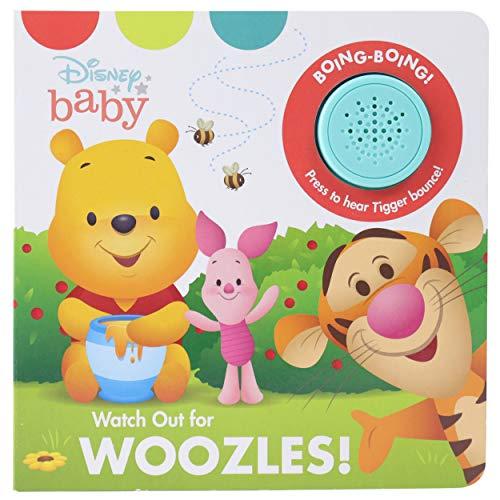 Watch Out for Woozles! (Disney Baby)