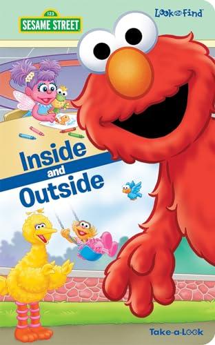 Inside and Outside (Sesame Street: Look and Find)