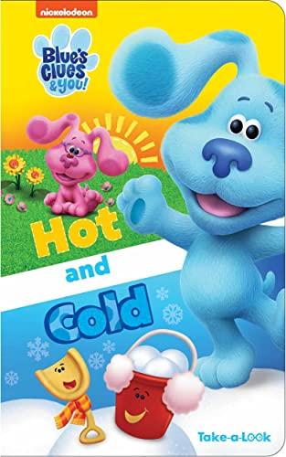Hot and Cold (Blue's Clues and You)