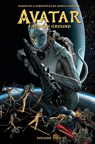 Avatar: The High Ground (Volume 2)