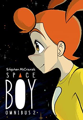 Stephen McCranie's Space Boy Omnibus (Volume 2)