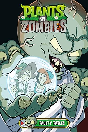 Faulty Fables (Plants vs. Zombies, Volume 20)