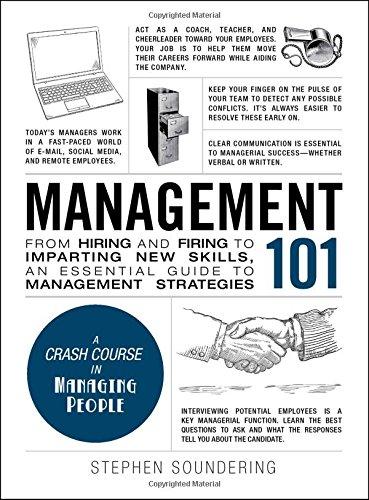 Management 101: A Crash Course in Managing People