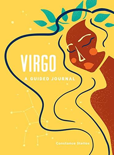 Virgo: A Guided Journal (Astrological Journals)