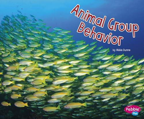 Animal Group Behaviors (Life Science)