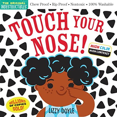 Touch Your Nose! (The Original Indestructibles)
