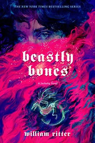 Beastly Bones (A Jackaby Novel, Bk. 2)