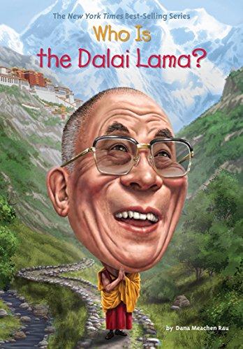 Who Is the Dalai Lama? (WhoHQ)