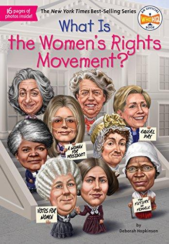 What Is the Women's Rights Movement? (WhoHQ)
