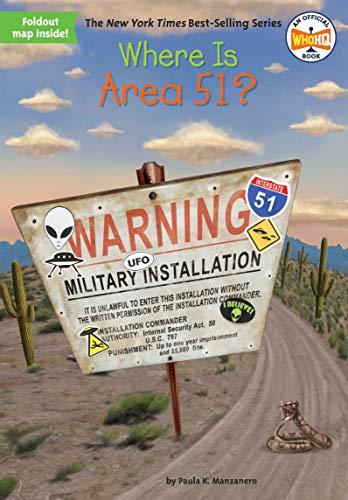 Where Is Area 51? (WhoHQ)