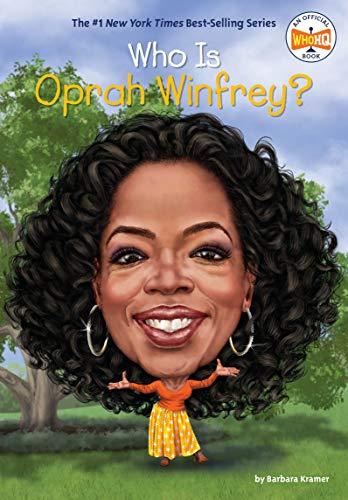 Who Is Oprah Winfrey? (WhoHQ)