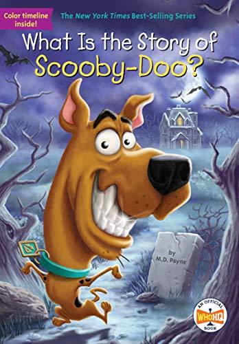 What Is the Story of Scooby-Doo? (WhoHQ)