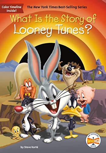 What Is the Story of Looney Tunes? (WhoHQ)