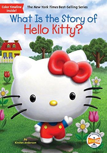 What Is the Story of Hello Kitty? (WhoHQ)