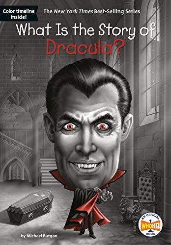 What Is the Story of Dracula? (WhoHQ!)