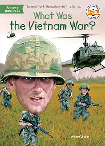 What Was the Vietnam War? (WhoHQ)