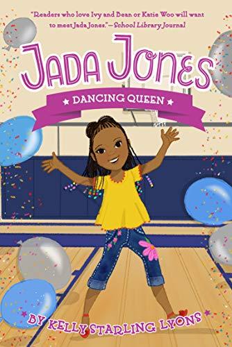 Dancing Queen (Jada Jones, Bk. 4)