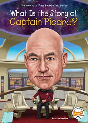 What Is the Story of Captain Picard? (WhoHQ)