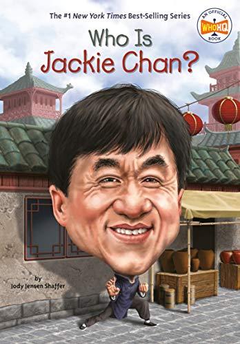 Who Is Jackie Chan? (WhoHQ)