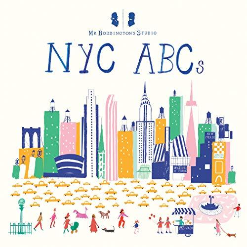 NYC ABCs (Mr. Boddington's Studio)