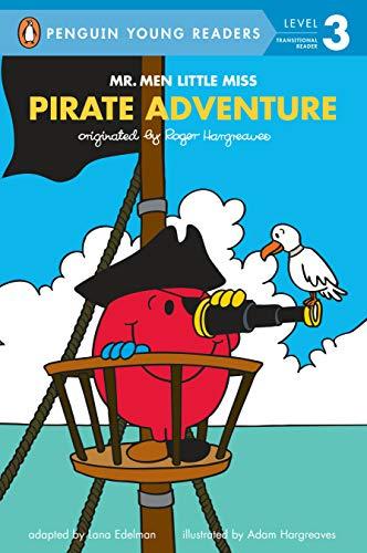 Pirate Adventure (Mr. Men and Little Miss, Penguin Yourng Readers, Level 3)