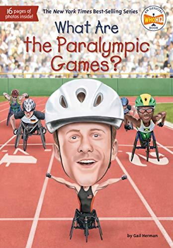 What Are the Paralympic Games? (WhoHQ)