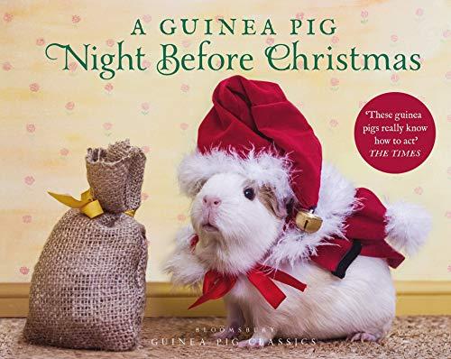 A Guinea Pig Night Before Christmas (Guinea Pig Classics)