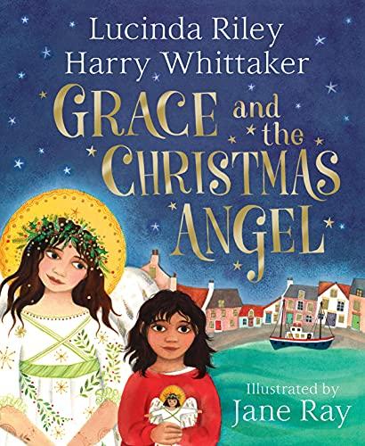 Grace and the Christmas Angel (Guardian Angels, Bk. 1)