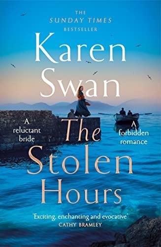 The Stolen Hours (The Wild Isles Series, Bk. 2)