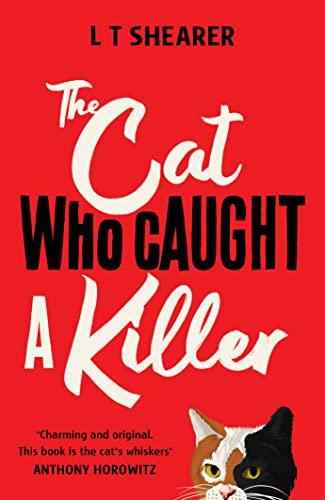 The Cat Who Caught a Killer (Conrad the Cat Detective, Bk. 1)