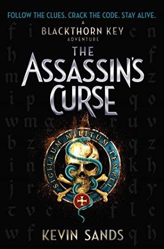 The Assassin's Curse (Blackthorn Key Series, Bk. 3)