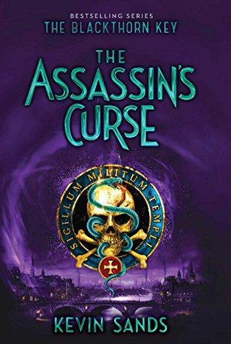 The Assassin's Curse (The Blackthorn Key, Bk. 3)