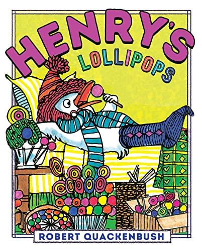 Henry's Lollipops