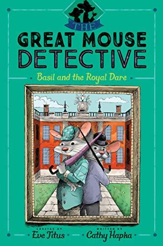 Basil and the Royal Dare (The Great Mouse Detective)