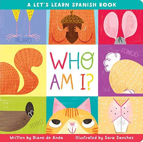 Who Am I?: A Let's Learn Spanish Book