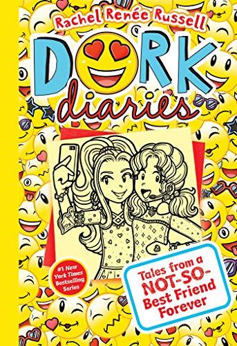 Tales From a Not-So-Best Friend Forever (Dork Diaries, Bk. 14)